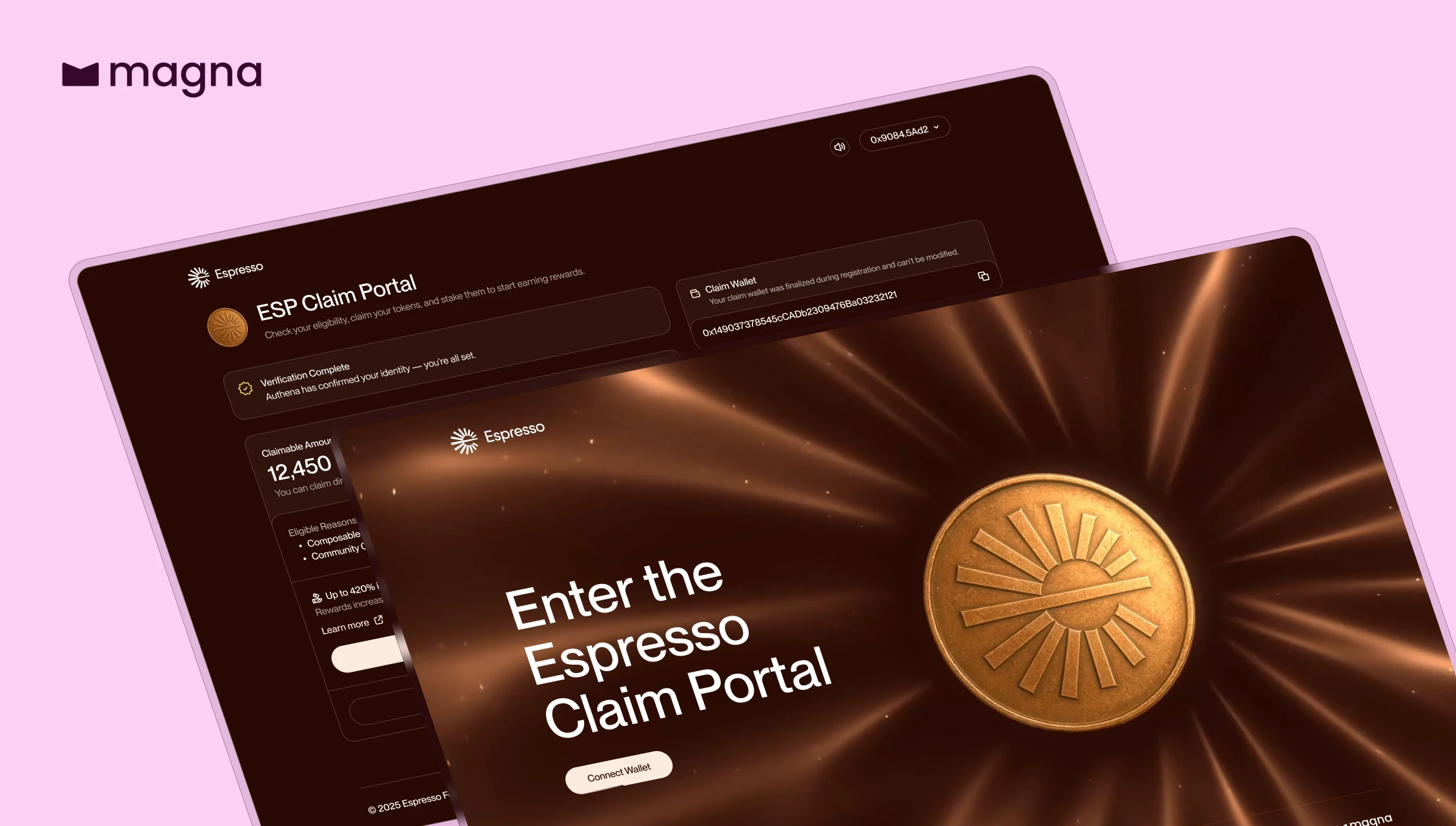 How Espresso launched a million-wallet airdrop without breaking a sweat